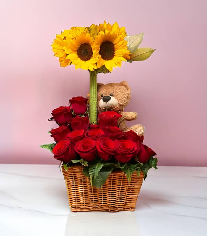 ARREGLO COMBO AMOR AMBATO