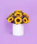 arreglo-box-de-girasoles