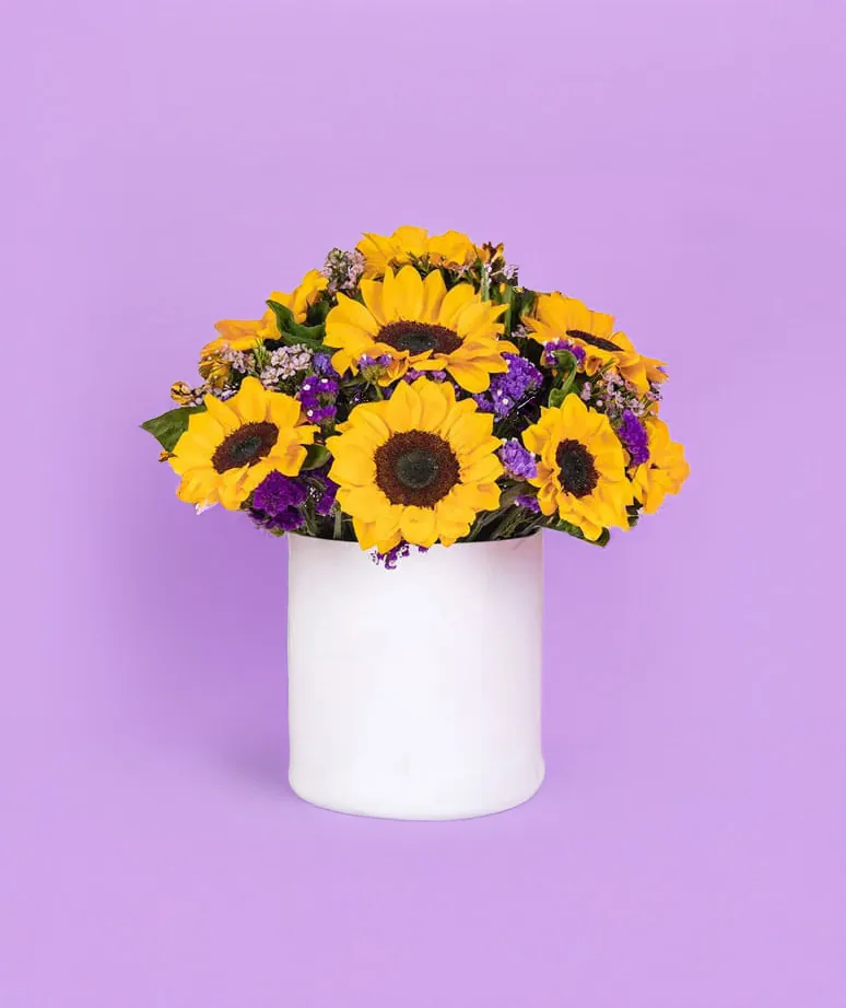 arreglo-box-de-girasoles