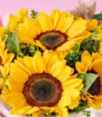 bouquet-de-5-girasoles-detalle