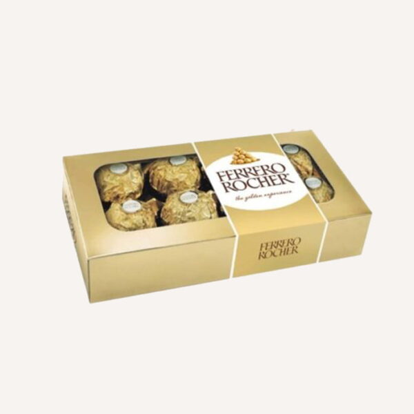 chocolates ferrero ambato