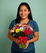 Florero Manta - Imagen 2