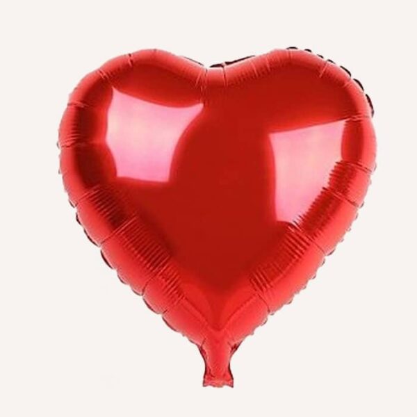 globo metalico mediano