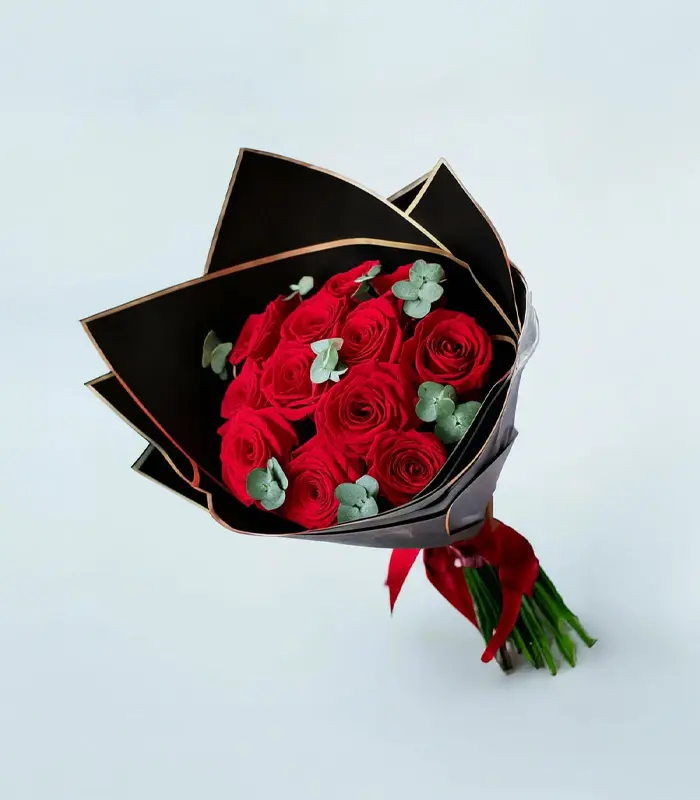 ramo-de-12-rosas-rojas