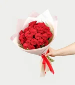 ramo-de-25-rosas-rojas-ec