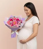 ramo-de-gerberas-con-modelo