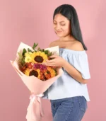 bouquet-sencillo