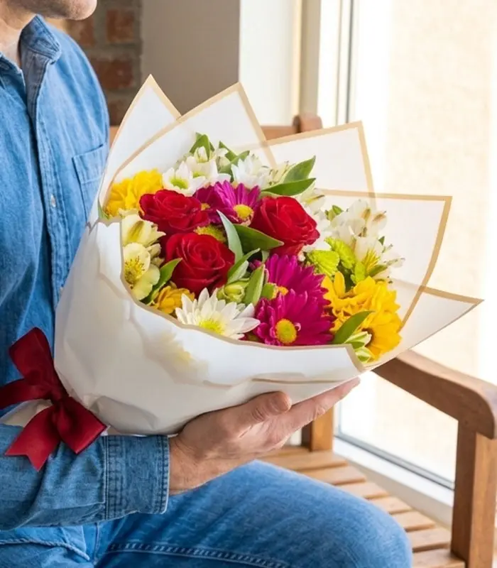 ramo-de-flores-variadito-con-modelo